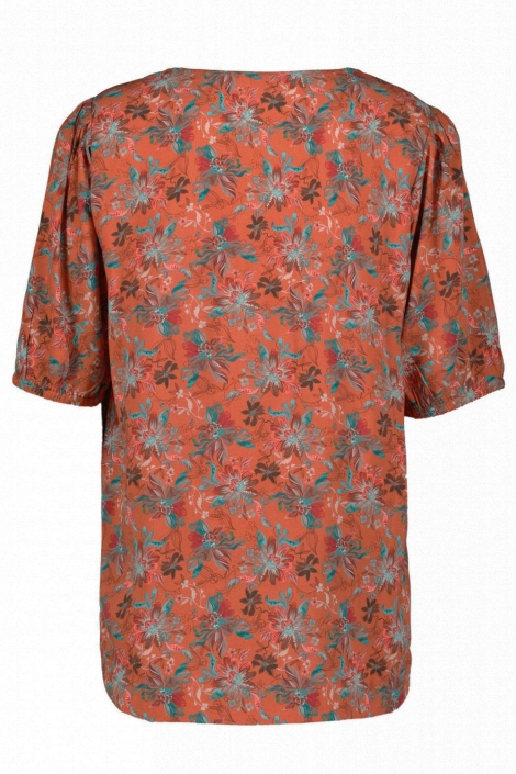 DIDI blouse poppy
